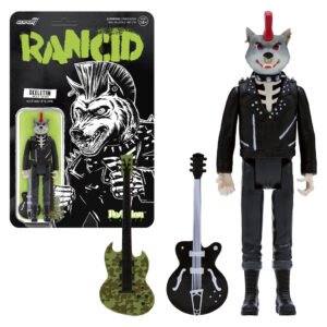 Figura Super7 Rock Rancid - Wolf Head 14011