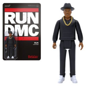 Figura Super7 Rock Run Dmc - Joseph Simmons 16701