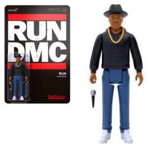 Figura Super7 Rock Run Dmc - Joseph Simmons 39394