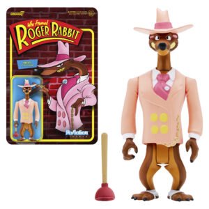 Figura Super7 Roger Rabbit - Smarty 14288
