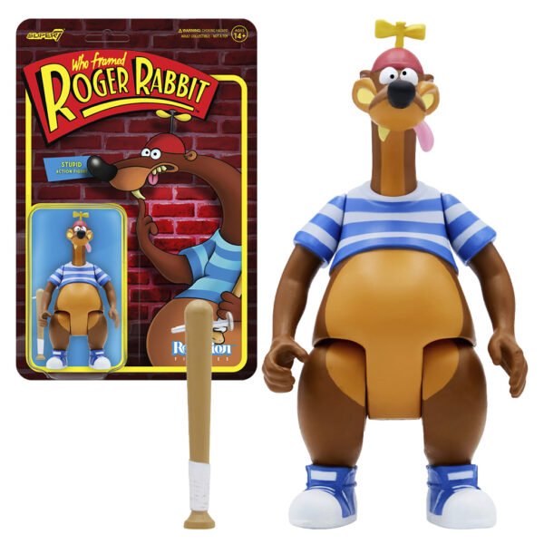 Figura Super7 Roger Rabbit - Stupid 14295