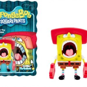 Figura SUPER7-SPONGEBOB Kah-rah-tay 11089