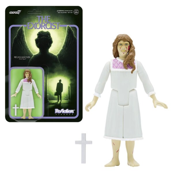 Figura Super7 The Exorcist - Regan Macneil 14189