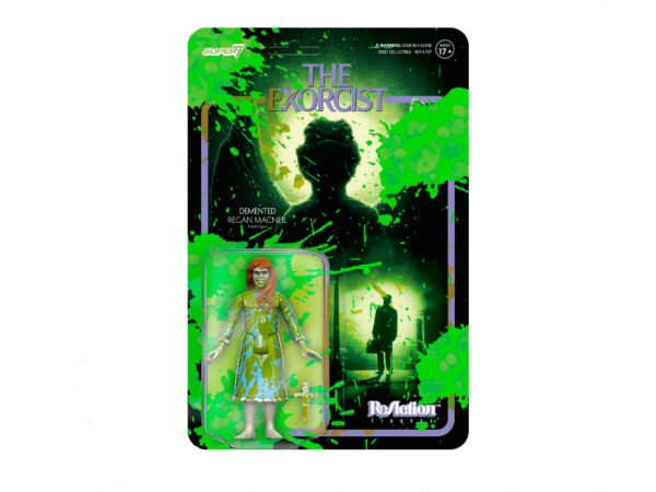 Figura Super7 The Exorcist - Regan Vomit Spatter 82530