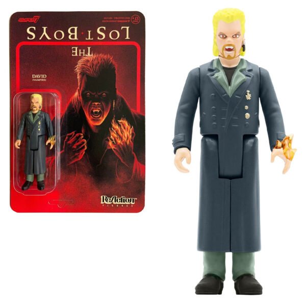 Figura Super7 The Lost Boys - David Vampire 15810
