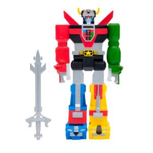 Figura Super7 Voltron - Shogun Voltron 19443