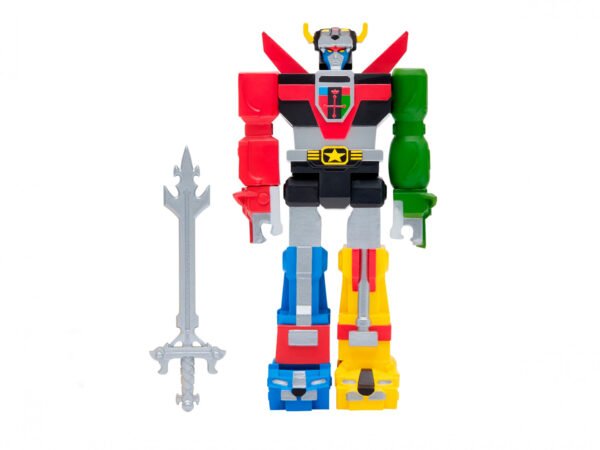 Figura Super7 Voltron - Shogun Voltron 19443