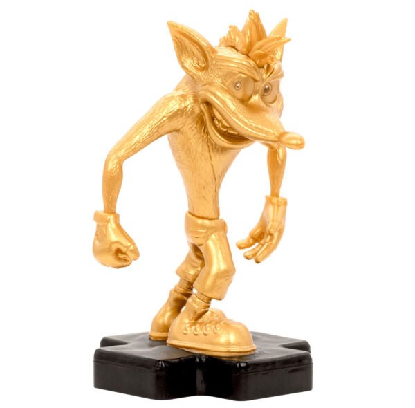 Figura Totaku - Crash Bandicoot Gold 79360