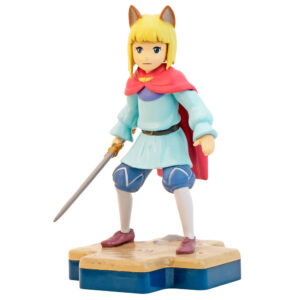Figura Totaku Little Ni No Kuni Ii - Evan