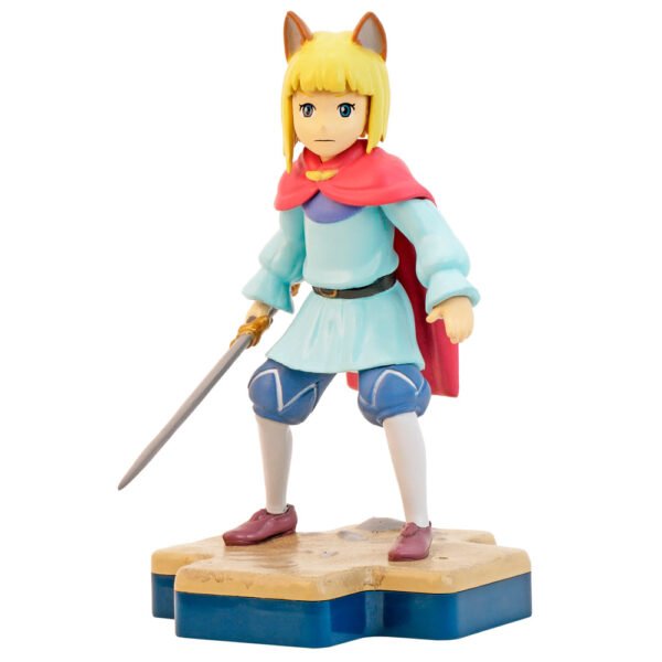 Figura Totaku Little Ni No Kuni Ii - Evan