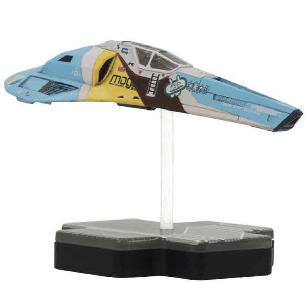 Figura Totaku Little Wipeout - Feisar Fx350