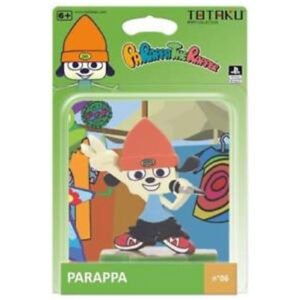 Figura Totaku Parappa The Rapper
