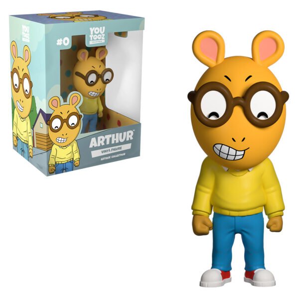 Figura Youtooz Arthur #0 (744206937707)