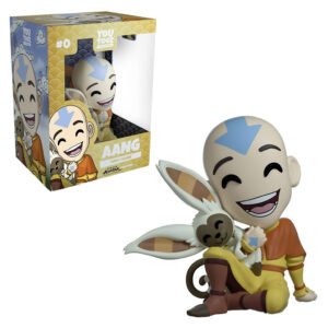 Figura Youtooz Avatar The Last Airbender - Aang #0 (526925902484)