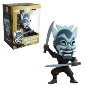 Figura Youtooz Avatar The Last Airbender - Blue Spirit #14 (810085559900)