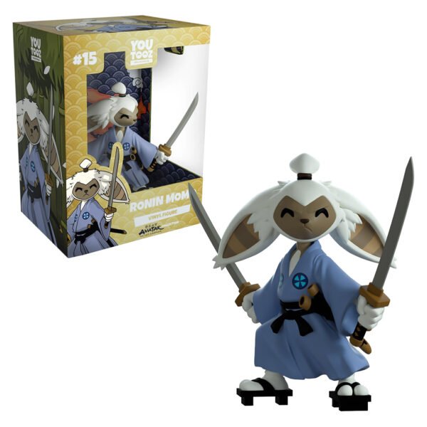 Figura Youtooz Avatar The Last Airbender - Ronin Momo #15 (810085559917)