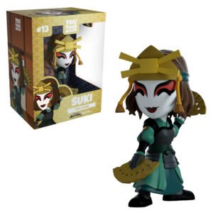 Figura Youtooz Avatar The Last Airbender - Suki #13 (810085559894)