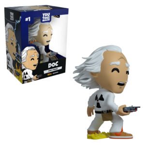 Figura Youtooz Back To The Future - Doc Brown #1 (541188273072)