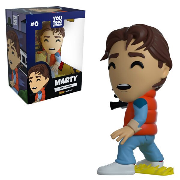 Figura Youtooz Back To The Future - Marty #0 (242972541062)