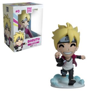 Figura Youtooz Boruto: Naruto Next Generations - Boruto Uzumaki (810085553106)
