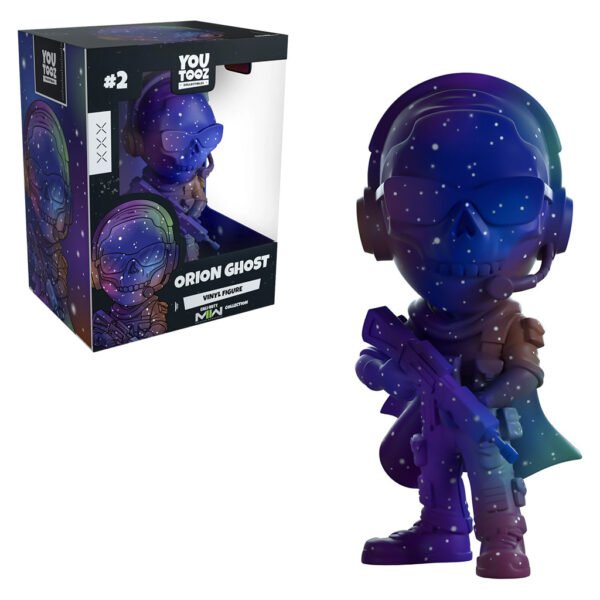 Figura Youtooz Call Of Duty: Modern Warfare 2-ORION Ghost #2 (810122543480)