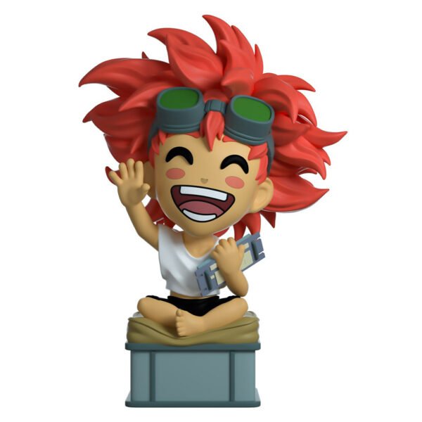Figura Youtooz Cowboy Bebop - Edward