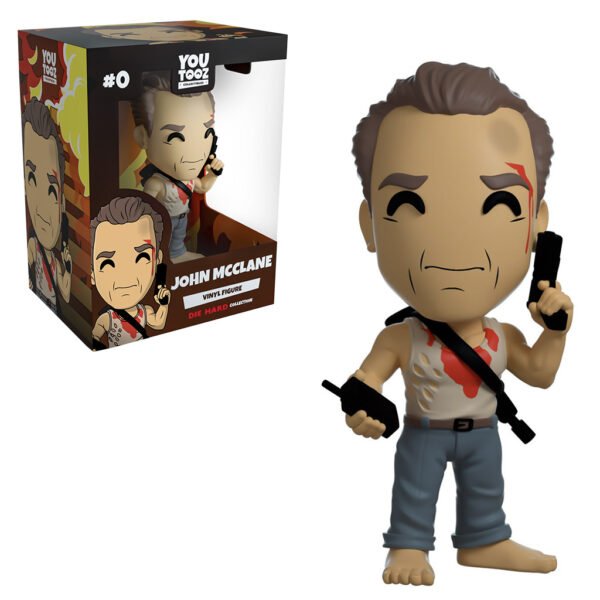 Figura Youtooz Die Hard - John Mcclane #0 (810085551645)