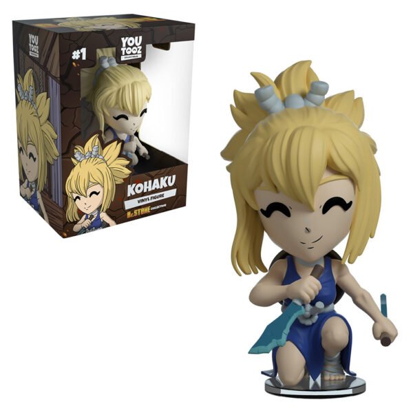 Figura Youtooz Dr.stone - Kohaku #1 (81008555073)