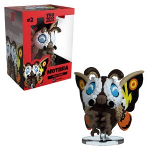 Figura Youtooz Godzilla - Mothra #2 (810085555636)