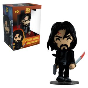 Figura Youtooz John Wick #0 (810122542919)