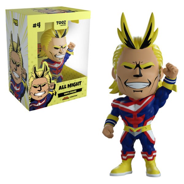 Figura Youtooz My Hero Academia - All Might#4 (810085559887)