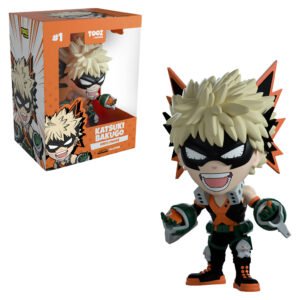 Figura Youtooz My Hero Academia - Katsuki Bakugo #1 (810085559856)
