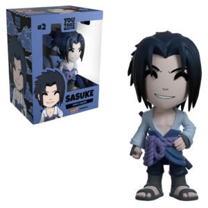 Figura Youtooz Naruto Shippuden - Sasuke Uchiha #2 (810085559900)