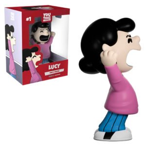 Figura Youtooz Peanuts - Lucy #1 (99274200698)