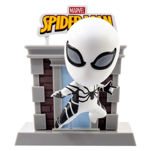 Figura Yume: Hero Box Marvel Spider-man: Tower Series - Future Foundation Spider-man (15474)