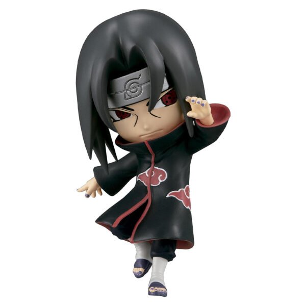Figuras Bandai Naruto Chibi Master - Uchiha Itachi