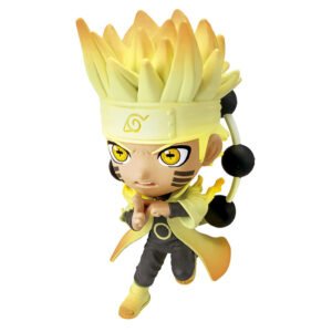 Figura Bandai Naruto Chibi Master - Naruto Uzumaki