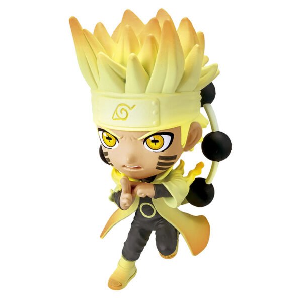 Figura Bandai Naruto Chibi Master - Naruto Uzumaki