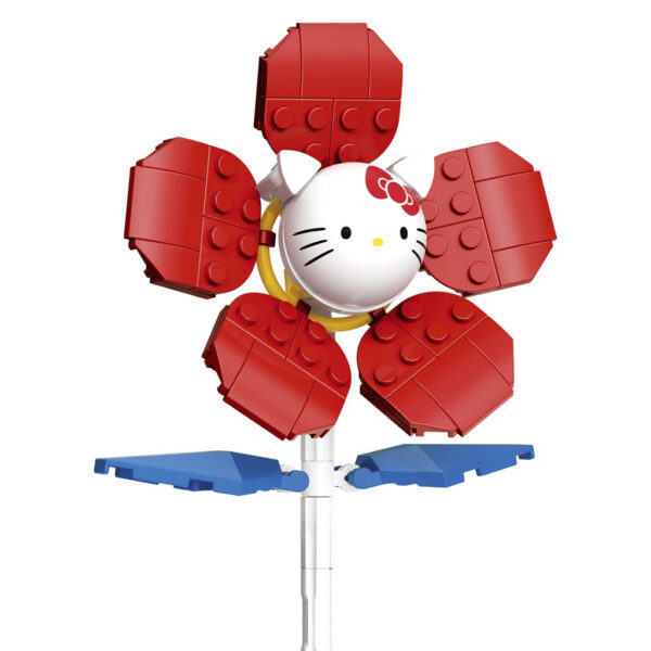 Juguete de Armar Brickcraft Block Hello Kitty (72138)