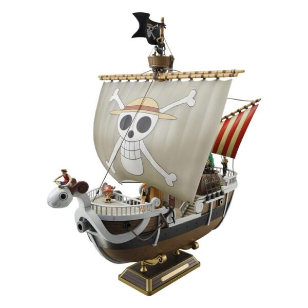 Juguete de Armar Bandai Model Kit One Piece - Going Merry (39448)