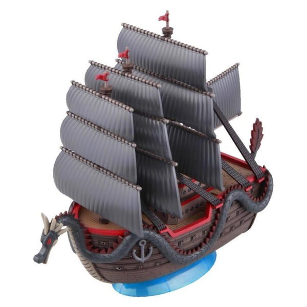 Juguete de Armar Bandai Model Kit One Piece Grandship Collection - Dragon's Ship (74244)