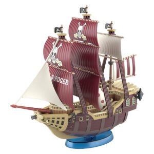 Juguete de Armar Bandai Model Kit One Piece Grandship Collection - Oro Jackson (40222)