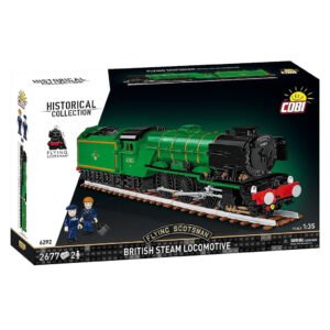 Juguete de Armar Cobi Blocks Historical Collection - Flying Scotsman 2677 Piezas