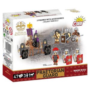 Juguete de Armar Cobi Blocks Imperium Romanum - Praetorian Guard (20072)