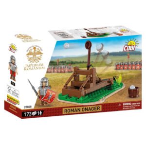 Juguete de Armar Cobi Blocks Imperium Romanum - Roman Onager 173 Pcs (20068)
