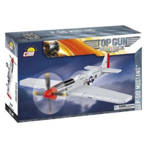Juguete de Armar Cobi Blocks Top Gun MAVERICK-P-51D Mustang 150 Piezas (5847)
