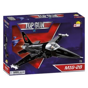 Juguete de Armar Cobi Blocks Top GUN-MIG-28 332 Piezas (5859)