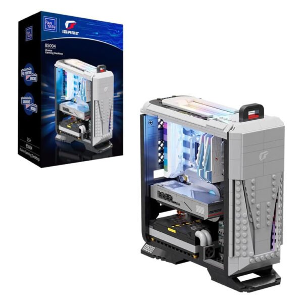 Juguete de Construcción Pantasy Blocks - Igame Gaming Desktop (85004)
