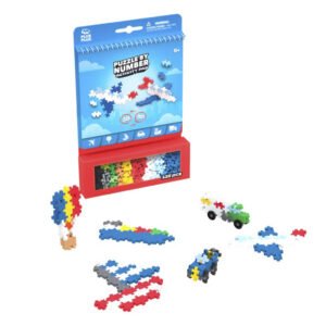 Juguete de Armar Plus Plus Activity Pad - Transportation (9932)