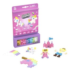Juguete de Armar Plus Plus Activity Pad - Fairytale (9918)